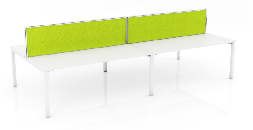 Axis 4 User Studio50 Screen White WHT